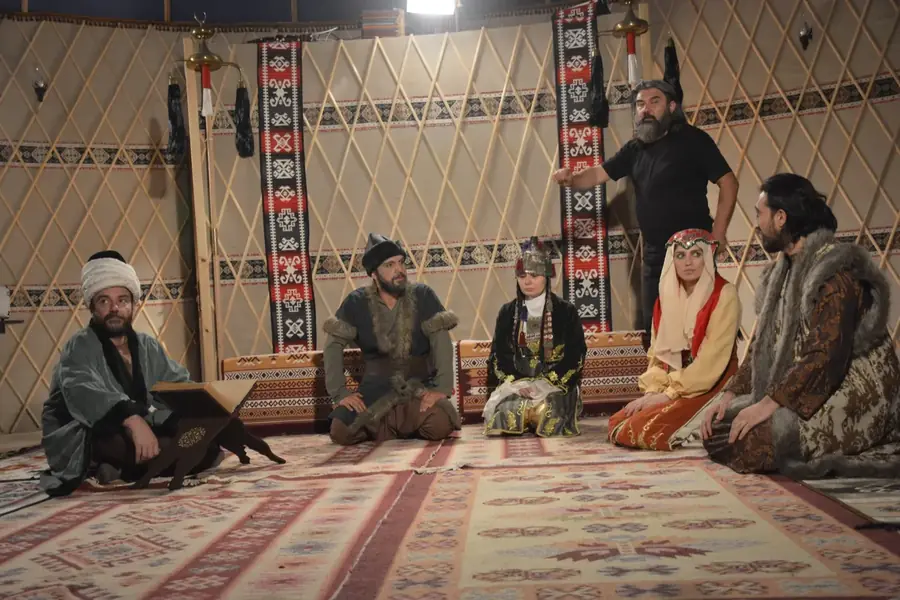 Çaka Bey belgeseli — arşiv fotoğrafı 2