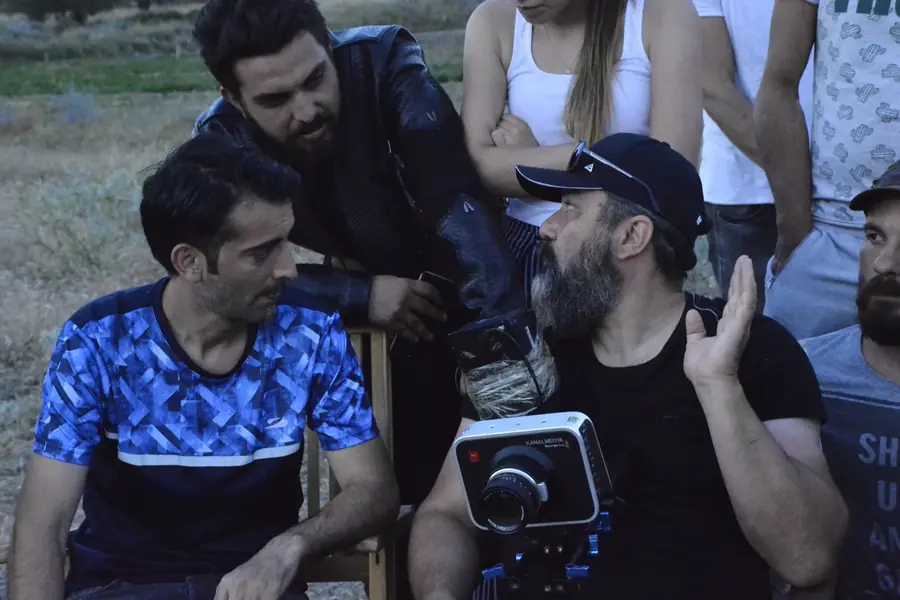 Çaka Bey belgeseli — arşiv fotoğrafı 3