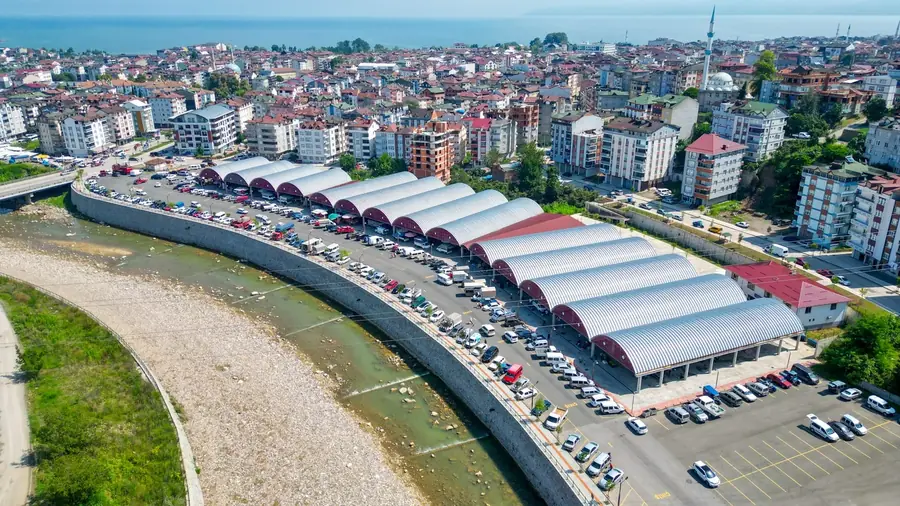 Fatsa Kültür-Sanat Sezonu — arşiv fotoğrafı 2
