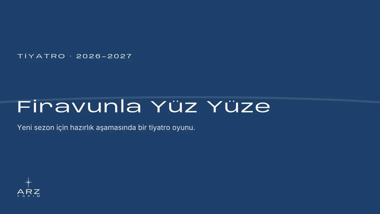 Firavunla Yüz Yüze