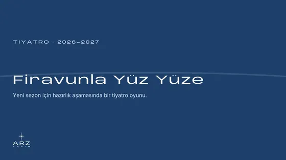 Firavunla Yüz Yüze